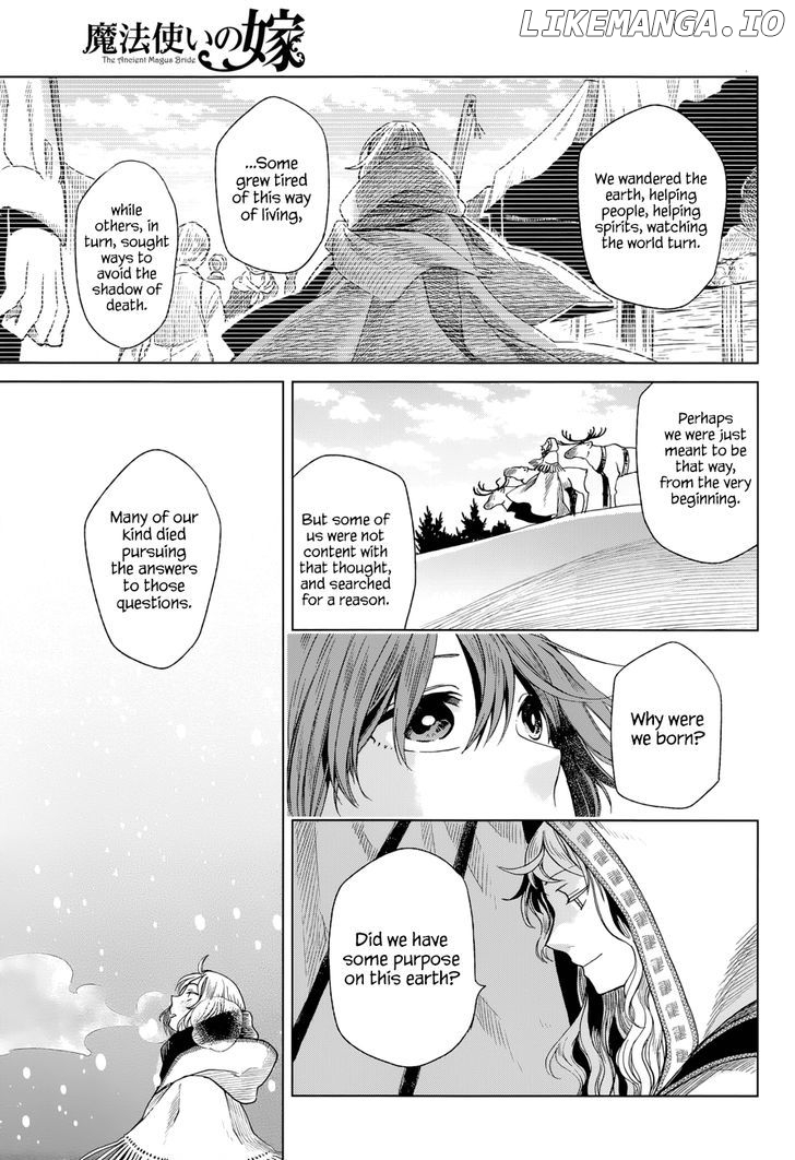The Ancient Magus Bride, Chapter 15 image 34